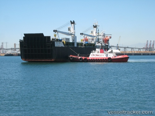 vessel MINI STAR IMO: 8215613, Heavy Load Carrier