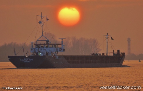 vessel ONEGO IMO: 8215728, General Cargo