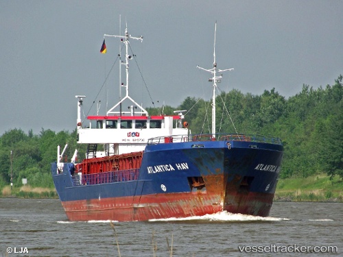 vessel '273214190' IMO: 8215730, 
