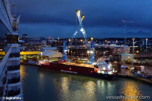 vessel Karazi IMO: 8215807, Livestock Carrier
