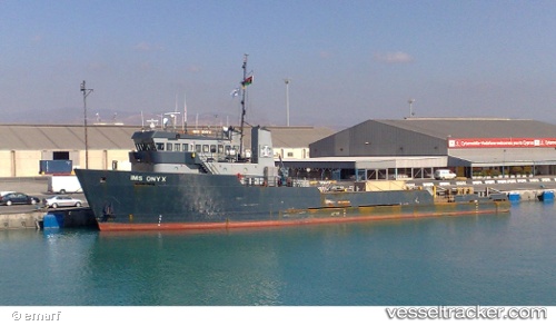 vessel Jumeirah 3 IMO: 8216526, Offshore Tug Supply Ship
