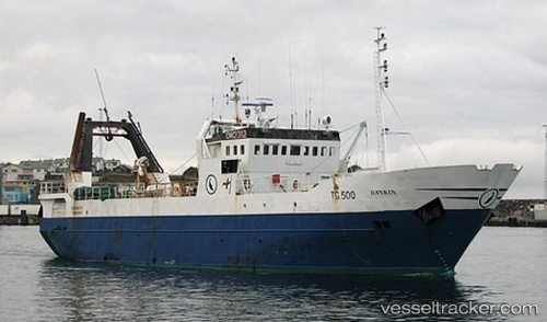 vessel Rankin IMO: 8218586, Fishing Vessel
