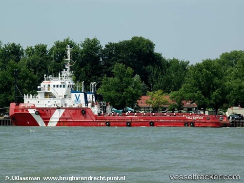 vessel Sea Wave IMO: 8219621, Offshore Tug Supply Ship
