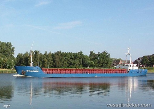 vessel 210061000 IMO: 8222185, 