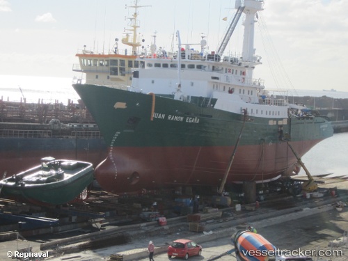 vessel Pont Saint Louis IMO: 8222422, Fishing Vessel
