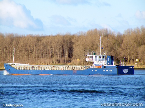 vessel NS NEVELA IMO: 8223074, General Cargo Ship