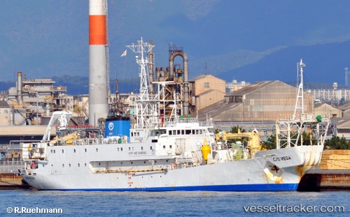 vessel Cs Vega IMO: 8223672, Cable Layer
