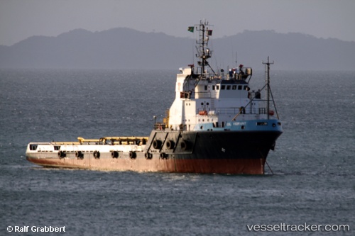 vessel Buzcador IMO: 8224482, Offshore Tug Supply Ship
