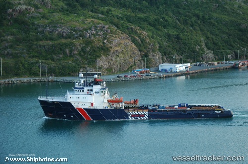 vessel Trinity Sea IMO: 8225486, Offshore Tug Supply Ship
