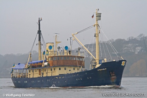 vessel Stockholm IMO: 8226612, Cruise Ship
