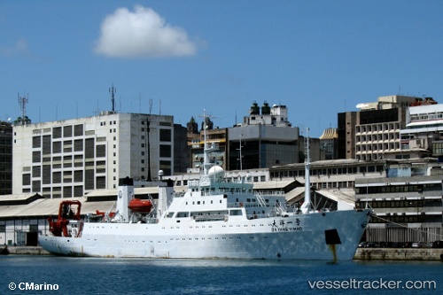 vessel Da Yang Yi Hao IMO: 8226961, Research Vessel
