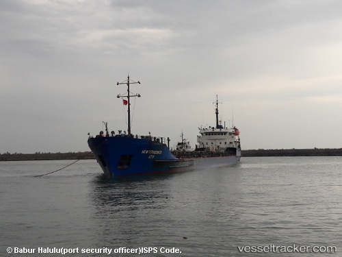 vessel Nefterudovoz 47M IMO: 8227381, Ore Oil Carrier
