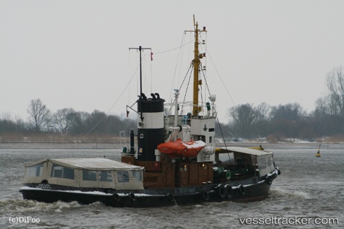 vessel LEGACY IMO: 8227501, Tug