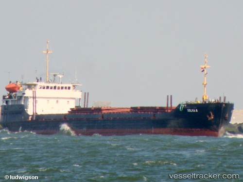 vessel Solka 2 IMO: 8230120, General Cargo Ship
