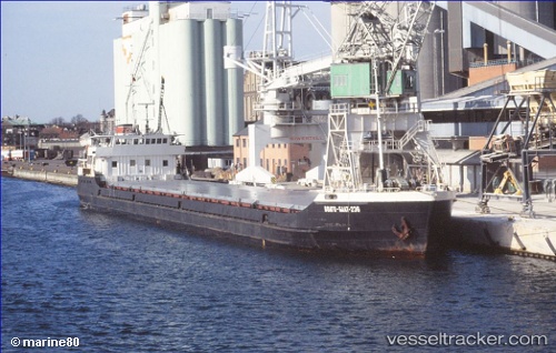 vessel Volgo balt 236 IMO: 8230508, General Cargo Ship
