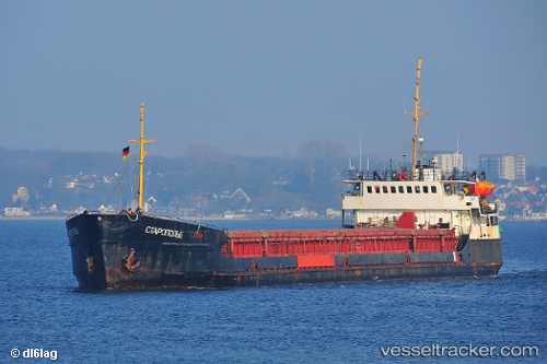 vessel Staropolye IMO: 8230522, General Cargo Ship
