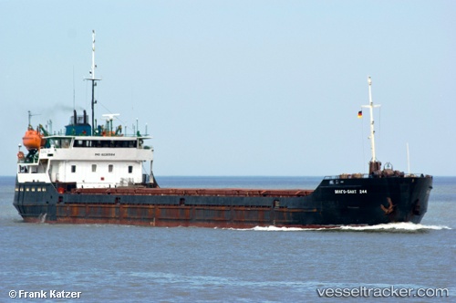 vessel VOLGO BALT 244 IMO: 8230584, General Cargo Ship