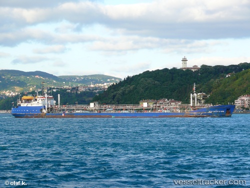vessel NAVIGER 2 IMO: 8230845, Oil Products Tanker