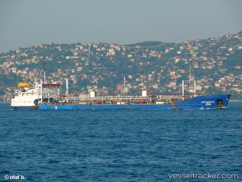 vessel Volgoneft 265 IMO: 8230936, Oil Products Tanker

