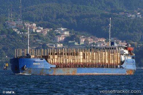 vessel Volgo Balt 179 IMO: 8231019, General Cargo Ship
