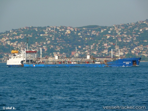 vessel Volgoneft 256 IMO: 8231071, Oil Products Tanker
