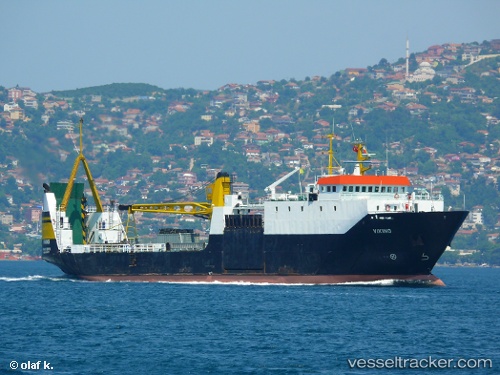vessel Mira IMO: 8300157, Livestock Carrier
