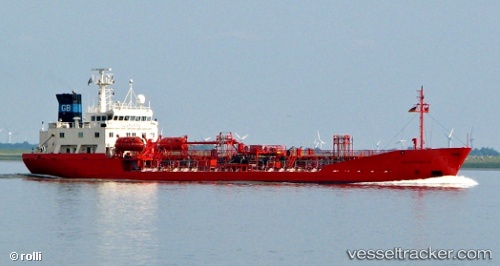vessel Oldwine IMO: 8300951, Chemical Tanker
