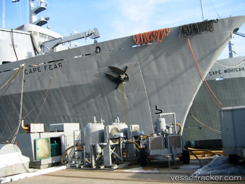 vessel Tulum IMO: 8301096, Offshore Tug Supply Ship
