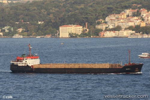 vessel Sozopol 1 IMO: 8301840, General Cargo Ship
