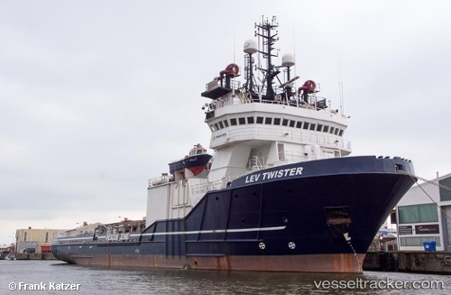 vessel Lev Twister IMO: 8302088, Offshore Tug Supply Ship
