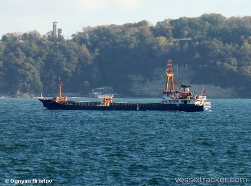 vessel Zorer Kardesler IMO: 8302399, General Cargo Ship
