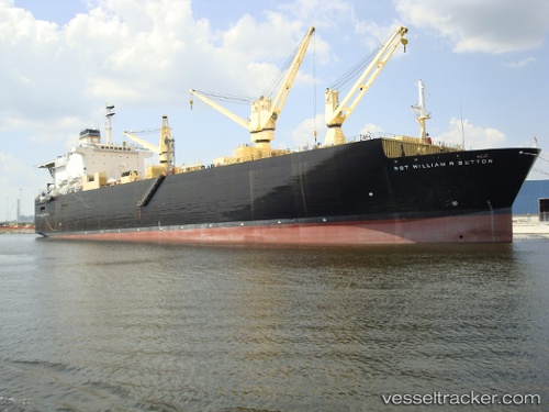 vessel Us. Gov. Vessel IMO: 8302466, Vehicles Carrier
