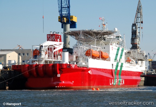 vessel Safe Swift IMO: 8302894, Offshore Support Vessel
