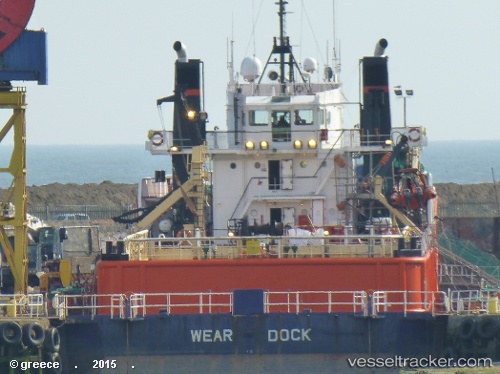 vessel Putford Enterprise IMO: 8303032, Standby Safety Vessel
