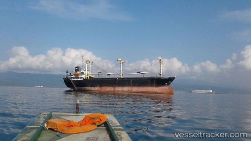 vessel Shinline 4 IMO: 8303874, General Cargo Ship
