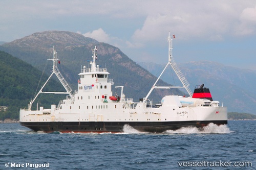 vessel DEM IMO: 8304775, Passenger/Ro-Ro Ship (vehicles)