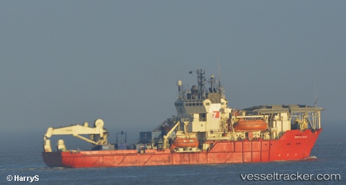 vessel Wilchief 1 IMO: 8304799, Offshore Support Vessel
