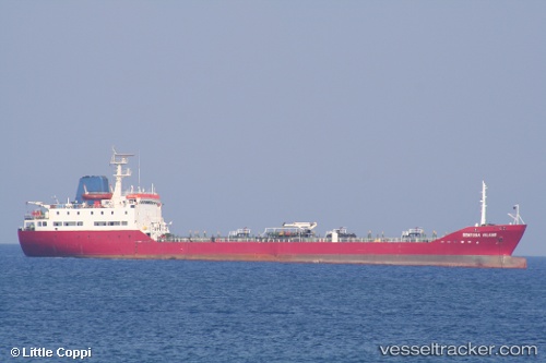 vessel Rama 1 IMO: 8306711, Oil Products Tanker
