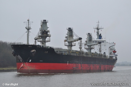 vessel Taha y IMO: 8307947, General Cargo Ship
