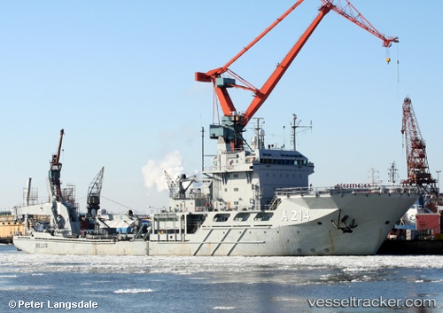 vessel BELOS IMO: 8308288, Tug