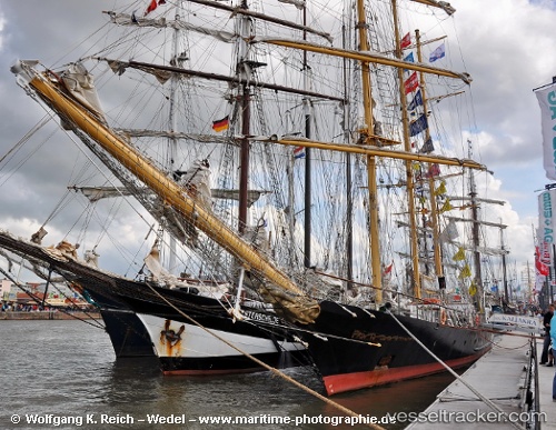 vessel Stv Kaliakra IMO: 8308410, Training Ship
