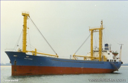 vessel 525019307 IMO: 8309050, 