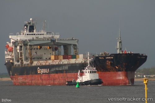 vessel Mobile Pearl IMO: 8309402, Multi Purpose Carrier
