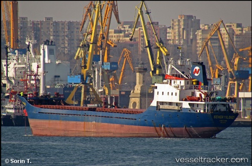vessel SKYMOON 1 IMO: 8311522, 