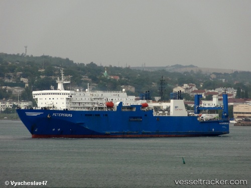 vessel Odeep One IMO: 8311883, Passenger Ro Ro Cargo Ship
