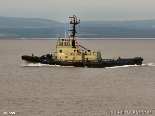 vessel Bsv Norvegia IMO: 8311998, Tug
