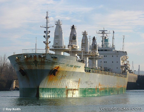 vessel Skippers Y IMO: 8312095, Bulk Carrier
