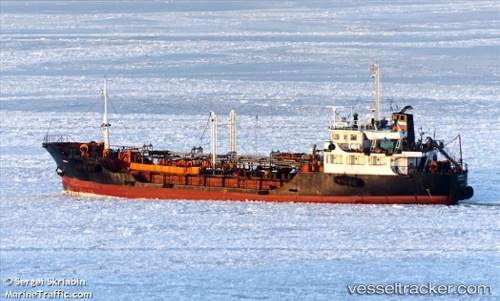 vessel Nika IMO: 8312899, Chemical Oil Products Tanker
