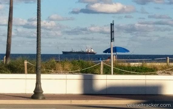 vessel Gianella IMO: 8314158, Oil Products Tanker
