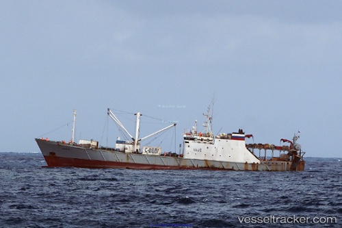 vessel Fin Whale IMO: 8314299, Fishing Vessel
